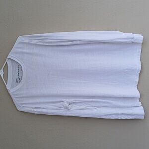 Maharishi long sleeve shirt Hemp Organic Cotton Medium